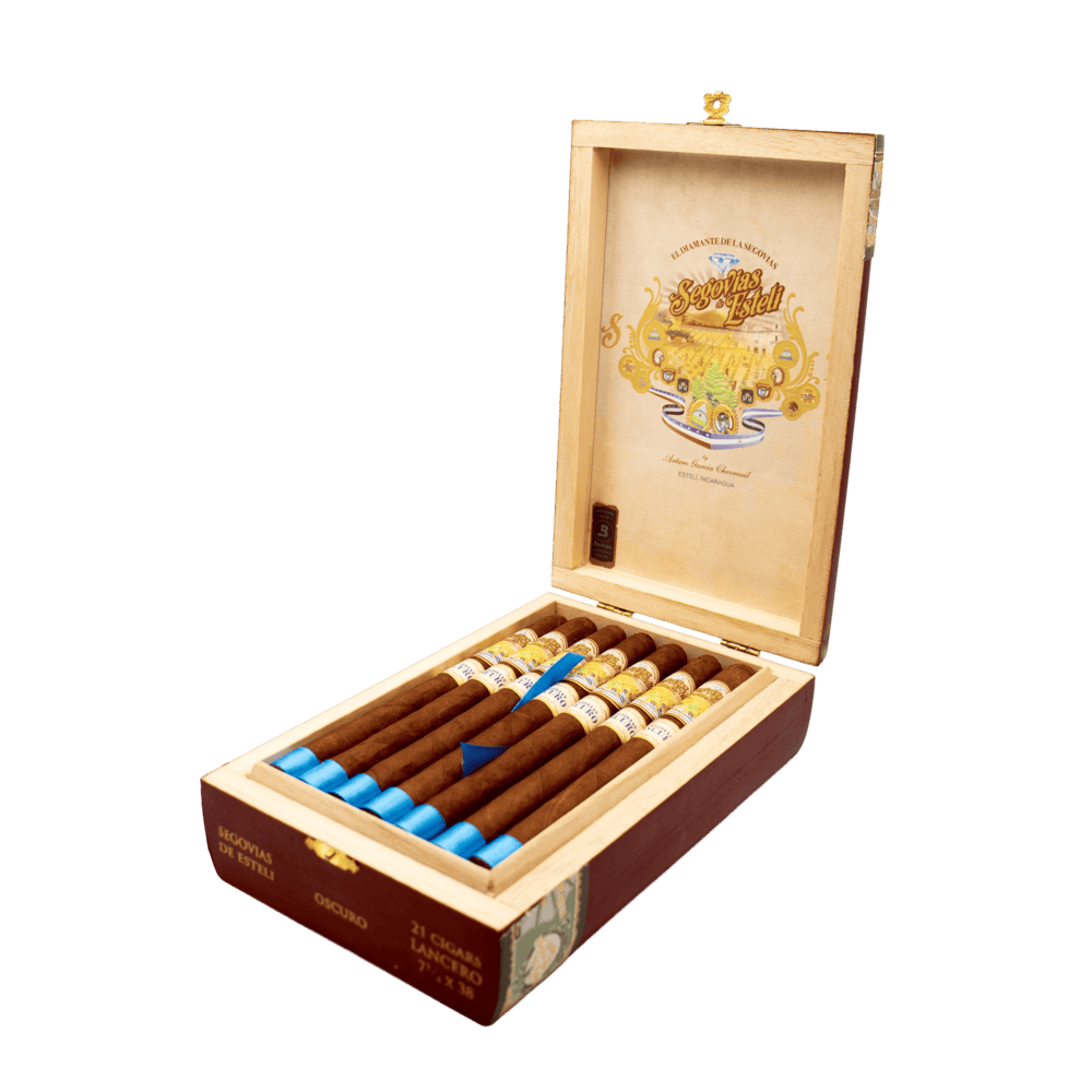 Oscuro Lancero