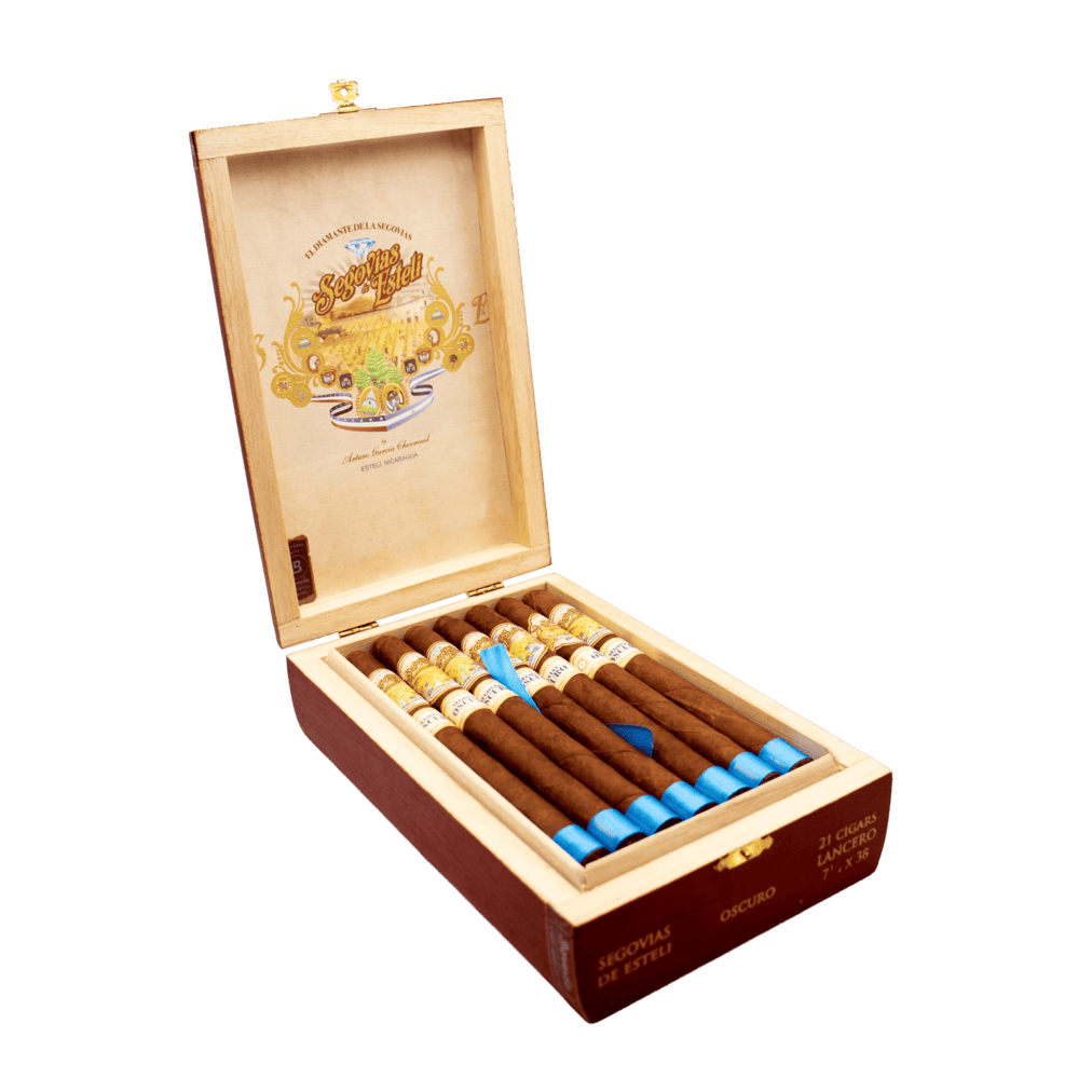 Oscuro Lancero