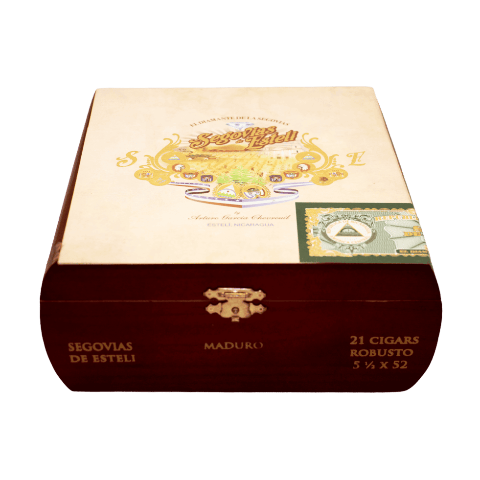 Maduro Robusto