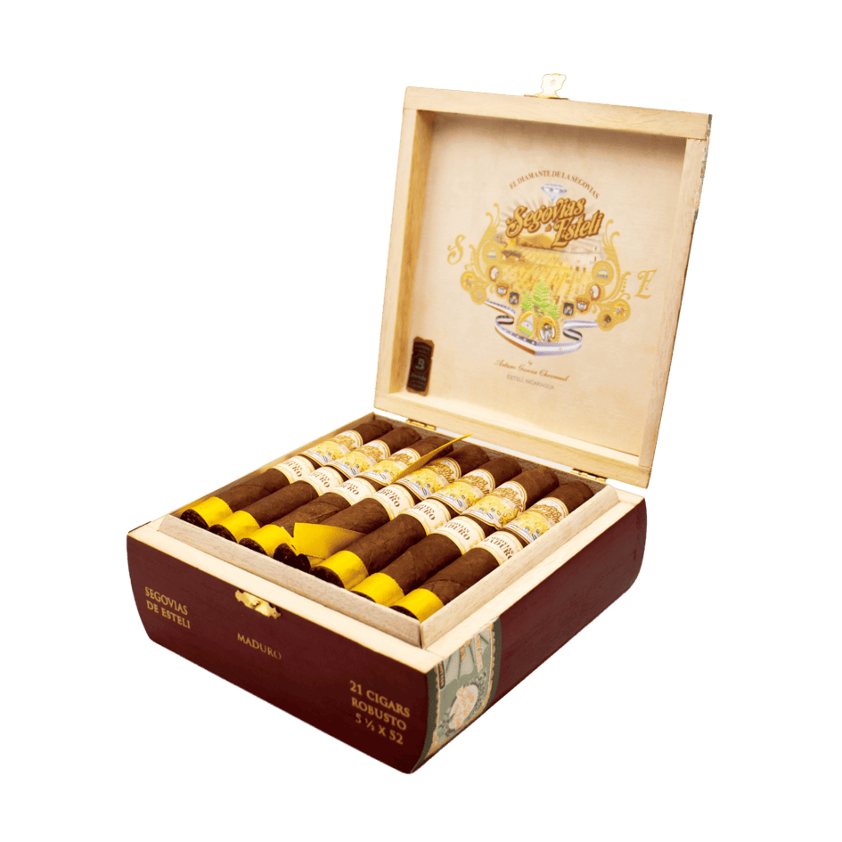 Maduro Robusto