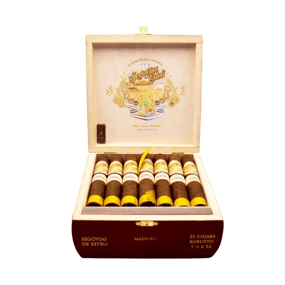 Maduro Robusto