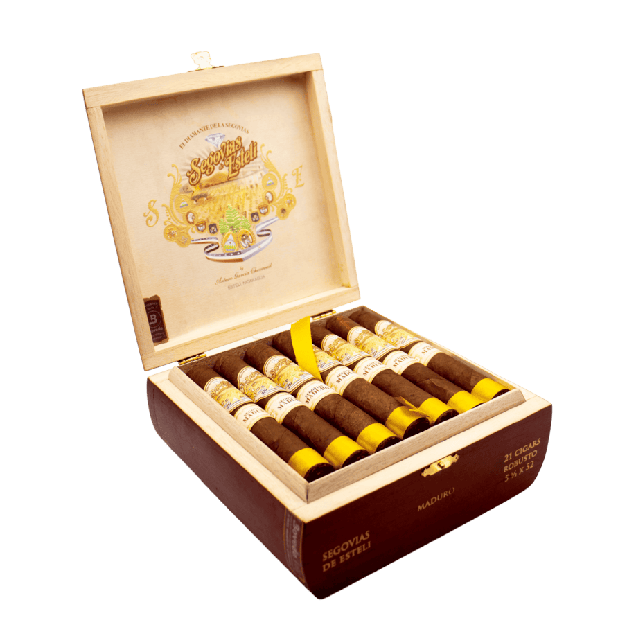 Maduro Robusto