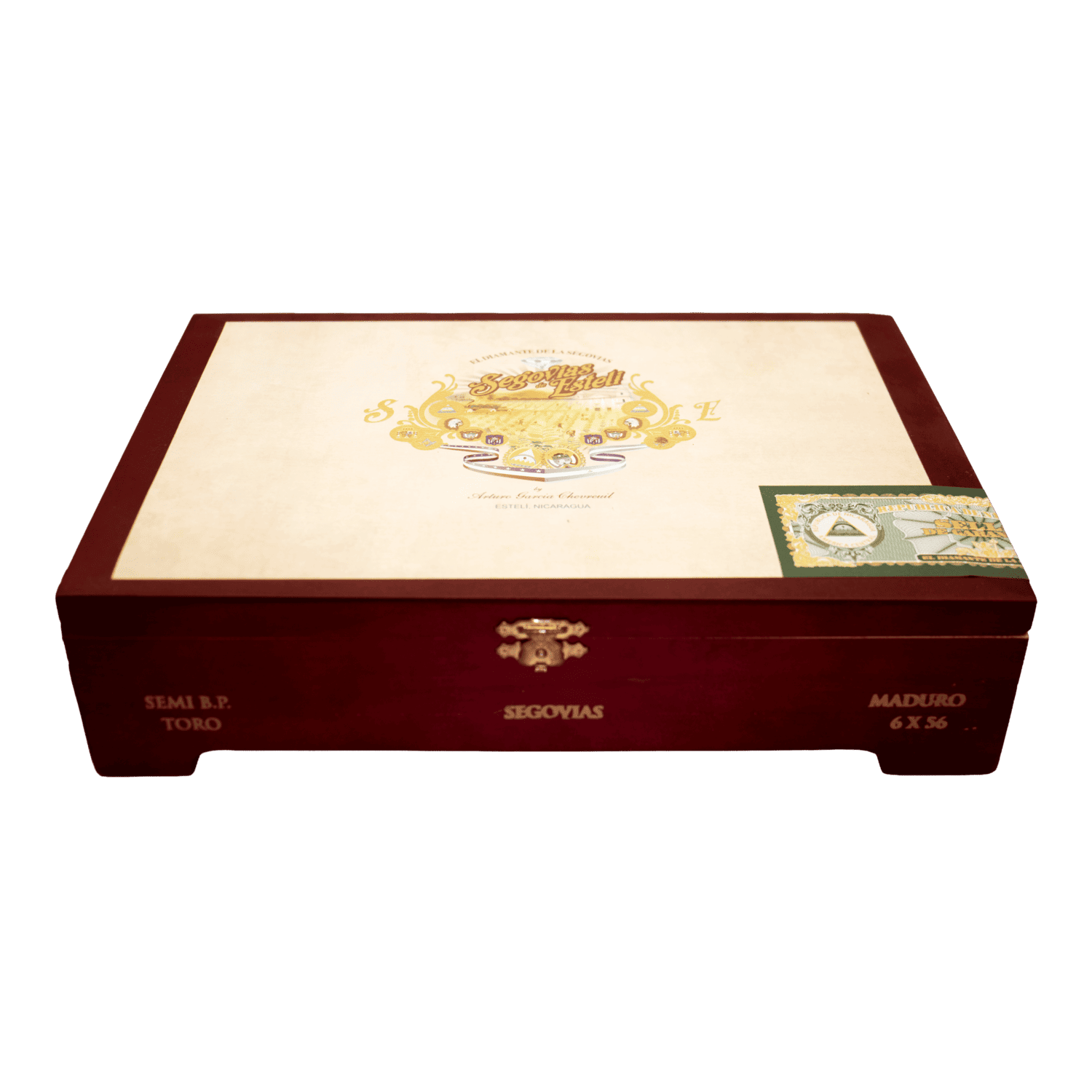 Maduro Semi B.P. Toro