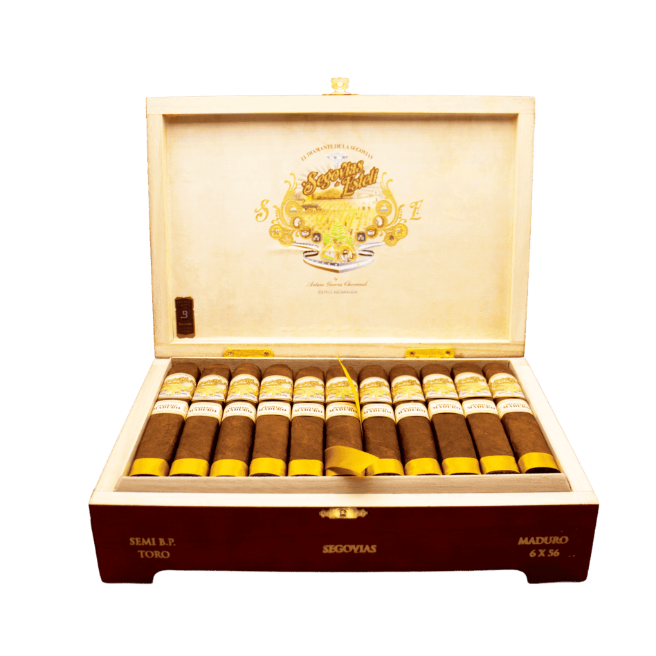 Maduro Semi B.P. Toro
