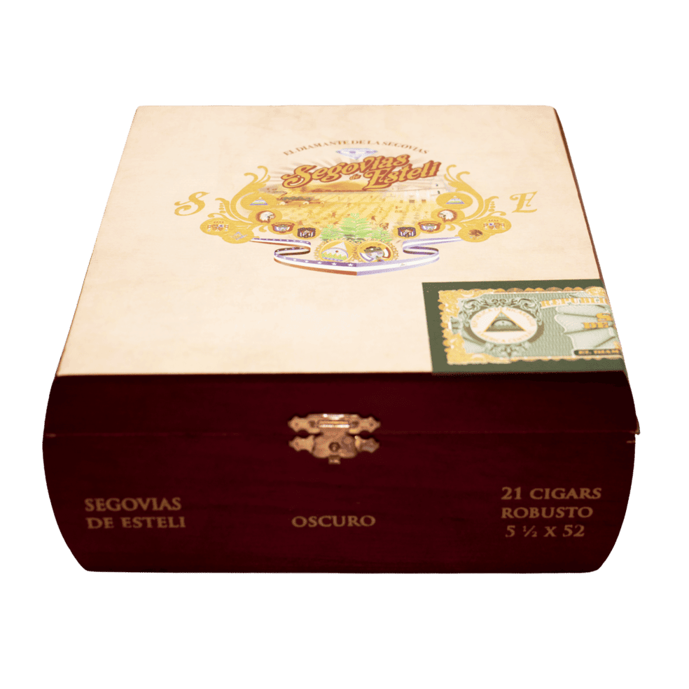 Oscuro Robusto