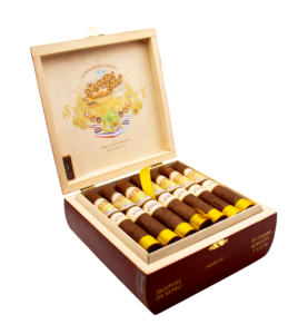 Maduro Robusto - 21 units - Right