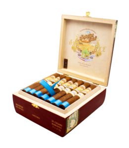 Oscuro Robusto - 21 units - Left