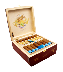 Oscuro Robusto - 21 units - Right